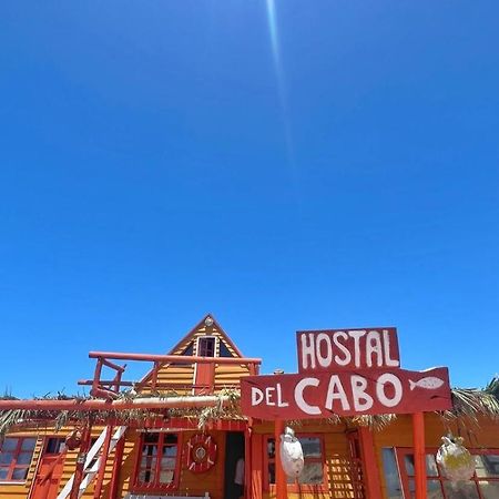קאבו פולוניו Hostal Del Cabo מראה חיצוני תמונה
