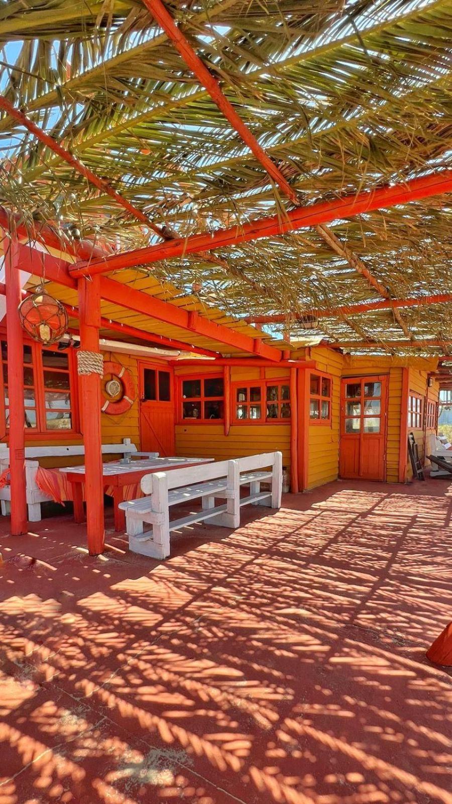 קאבו פולוניו Hostal Del Cabo מראה חיצוני תמונה
