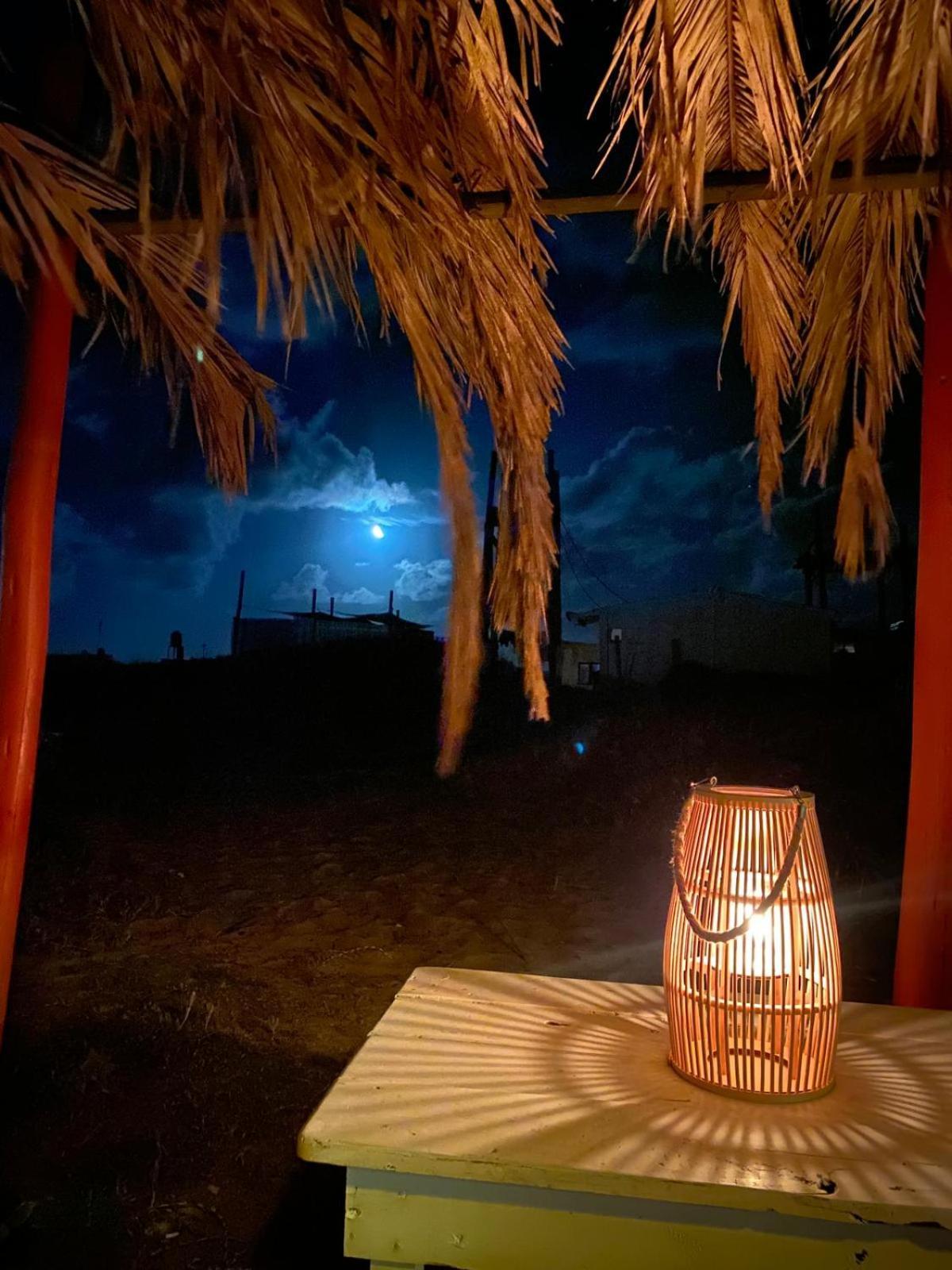 קאבו פולוניו Hostal Del Cabo מראה חיצוני תמונה