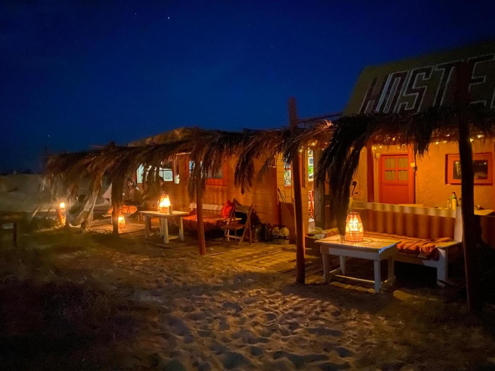 קאבו פולוניו Hostal Del Cabo מראה חיצוני תמונה