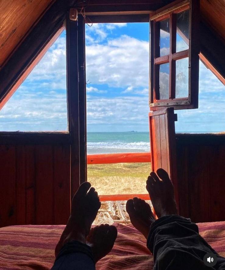 קאבו פולוניו Hostal Del Cabo מראה חיצוני תמונה