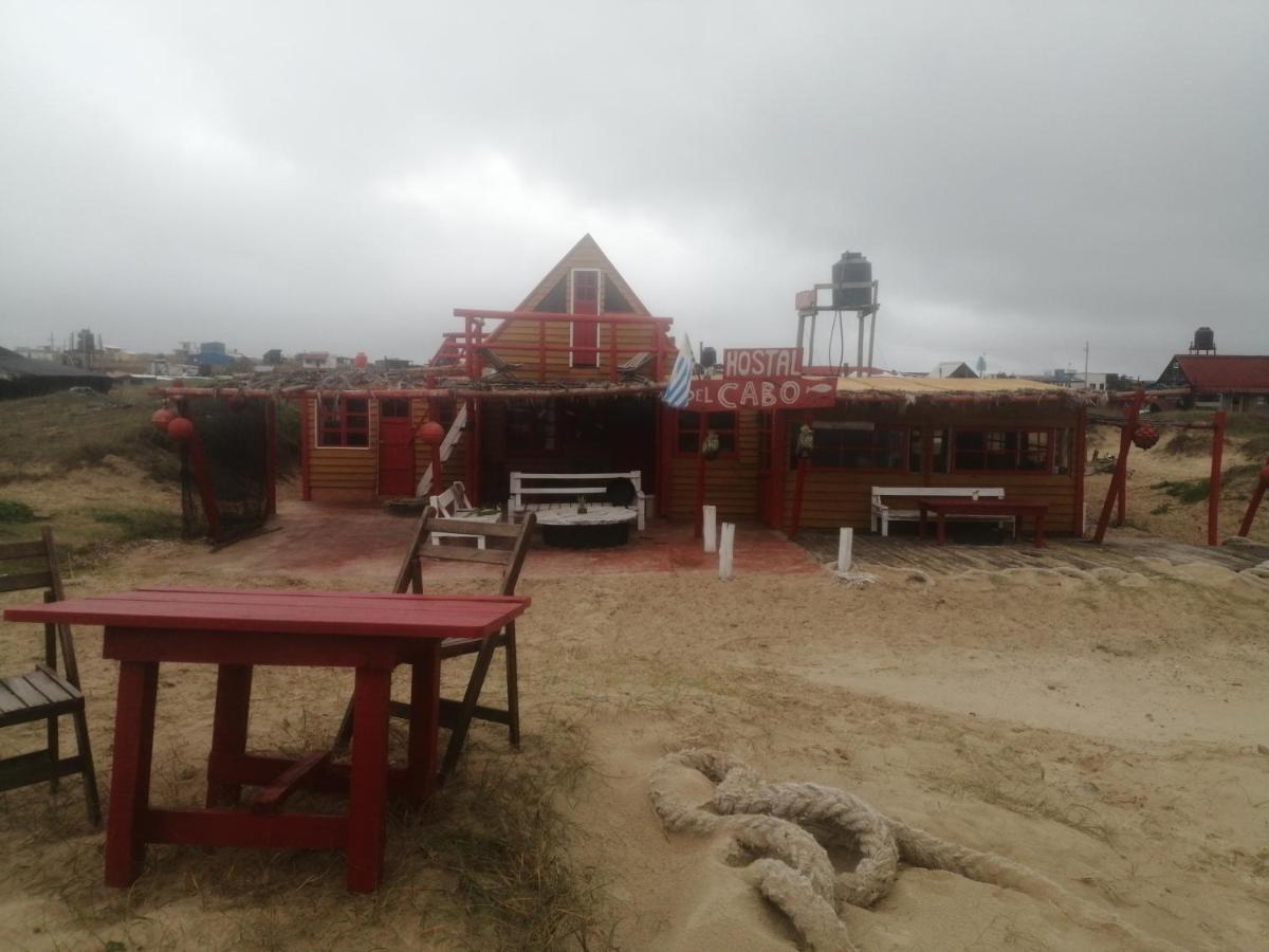 קאבו פולוניו Hostal Del Cabo מראה חיצוני תמונה